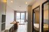 1 Bedroom Condo for rent in Ashton Asoke, Khlong Toei Nuea, Bangkok near MRT Sukhumvit