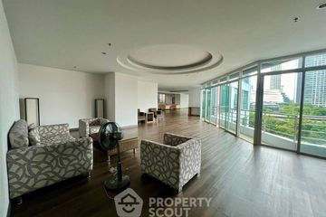 1 Bedroom Condo for rent in Baan Sathorn Chaopraya, Khlong Ton Sai, Bangkok near BTS Krung Thon Buri