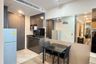 1 Bedroom Condo for rent in Ashton Asoke, Khlong Toei Nuea, Bangkok near MRT Sukhumvit
