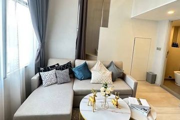 1 Bedroom Condo for rent in Knightsbridge Prime Sathorn, Thung Wat Don, Bangkok near BTS Chong Nonsi