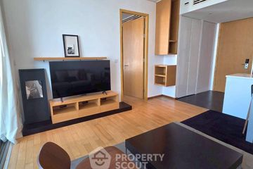 1 Bedroom Condo for rent in Aequa Sukhumvit 49, Khlong Tan Nuea, Bangkok near BTS Thong Lo
