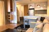 1 Bedroom Condo for rent in Aequa Sukhumvit 49, Khlong Tan Nuea, Bangkok near BTS Thong Lo