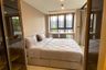 1 Bedroom Condo for rent in Walden Asoke, Khlong Toei Nuea, Bangkok near BTS Asoke