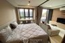 1 Bedroom Condo for rent in Walden Asoke, Khlong Toei Nuea, Bangkok near BTS Asoke