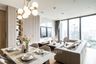 2 Bedroom Condo for rent in BEATNIQ Sukhumvit 32, Khlong Tan, Bangkok near BTS Thong Lo