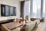 2 Bedroom Condo for rent in BEATNIQ Sukhumvit 32, Khlong Tan, Bangkok near BTS Thong Lo