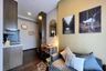 1 Bedroom Condo for rent in Park Origin Thonglor, Khlong Tan Nuea, Bangkok