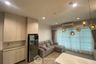 1 Bedroom Condo for rent in Baan Klang Krung Siam - Pathumwan, Thanon Phetchaburi, Bangkok near BTS Ratchathewi