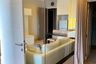 1 Bedroom Condo for rent in Urbano Absolute Sathon - Taksin, Khlong Ton Sai, Bangkok near BTS Krung Thon Buri