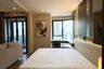 1 Bedroom Condo for rent in Ashton Asoke, Khlong Toei Nuea, Bangkok near MRT Sukhumvit