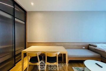 1 Bedroom Condo for rent in Park Origin Phrom Phong, Khlong Tan, Bangkok near BTS Phrom Phong