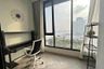 1 Bedroom Condo for rent in Chapter Charoennakhorn-Riverside, Bang Lamphu Lang, Bangkok near BTS Krung Thon Buri