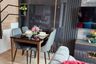2 Bedroom Condo for rent in Ideo Rama 9 - Asoke, Huai Khwang, Bangkok near MRT Phra Ram 9
