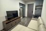 1 Bedroom Condo for rent in Ideo Sukhumvit - Rama 4, Phra Khanong, Bangkok near BTS Phra Khanong