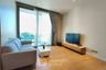 2 Bedroom Condo for rent in Magnolias Waterfront Residences, Khlong Ton Sai, Bangkok near BTS Saphan Taksin