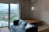 2 Bedroom Condo for rent in Noble Revolve Ratchada, Huai Khwang, Bangkok near MRT Thailand Cultural Centre