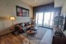 2 Bedroom Condo for rent in The Lofts Asoke, Khlong Toei Nuea, Bangkok near MRT Phetchaburi