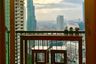 1 Bedroom Condo for rent in Rhythm Sathorn, Thung Wat Don, Bangkok near BTS Saphan Taksin