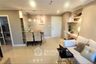 1 Bedroom Condo for rent in Lumpini Place Rama IX - Ratchada, Huai Khwang, Bangkok near MRT Phra Ram 9