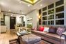 2 Bedroom Condo for rent in Ekkamai Residence, Phra Khanong Nuea, Bangkok near BTS Ekkamai