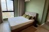 2 Bedroom Condo for rent in Quinn Condo Ratchada, Din Daeng, Bangkok near MRT Sutthisan