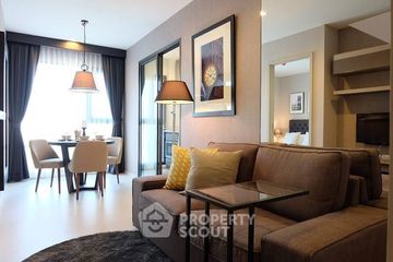 1 Bedroom Condo for rent in Rhythm Sukhumvit 36-38, Khlong Tan, Bangkok near BTS Thong Lo