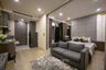 1 Bedroom Condo for rent in Ashton Asoke, Khlong Toei Nuea, Bangkok near MRT Sukhumvit