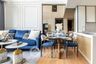 2 Bedroom Condo for rent in BEATNIQ Sukhumvit 32, Khlong Tan, Bangkok near BTS Thong Lo