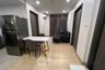 2 Bedroom Condo for rent in Supalai Prime Rama 9, Bang Kapi, Bangkok near Airport Rail Link Makkasan