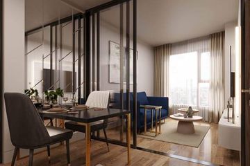 1 Bedroom Condo for rent in Life Ladprao Valley, Chom Phon, Bangkok near BTS Ladphrao Intersection