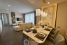 3 Bedroom Condo for rent in COCO Parc, Khlong Toei, Bangkok near MRT Khlong Toei