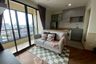 2 Bedroom Condo for rent in Ideo Sathorn - Thaphra, Bukkhalo, Bangkok near BTS Pho Nimit