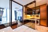 1 Bedroom Condo for rent in Supalai Icon Sathorn, Thung Maha Mek, Bangkok near MRT Lumpini