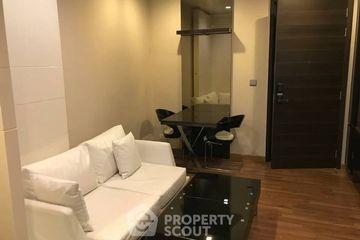 1 Bedroom Condo for rent in Ivy Ampio, Huai Khwang, Bangkok near MRT Phra Ram 9