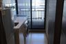 1 Bedroom Condo for rent in Ivy Ampio, Huai Khwang, Bangkok near MRT Phra Ram 9