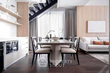 2 Bedroom Condo for rent in LAVIQ Sukhumvit 57, Khlong Tan Nuea, Bangkok near BTS Thong Lo