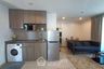 2 Bedroom Condo for rent in Ideo Mobi Bangsue Grand Interchange, Bang Sue, Bangkok near MRT Tao Poon
