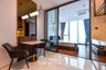 1 Bedroom Condo for rent in Supalai Icon Sathorn, Thung Maha Mek, Bangkok near MRT Lumpini