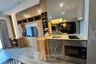 1 Bedroom Condo for rent in Ideo Sukhumvit - Rama 4, Phra Khanong, Bangkok near BTS Phra Khanong