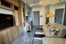 1 Bedroom Condo for rent in Ideo Sukhumvit - Rama 4, Phra Khanong, Bangkok near BTS Phra Khanong