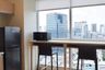 1 Bedroom Condo for rent in Rhythm Ratchada, Sam Sen Nok, Bangkok near MRT Ratchadaphisek