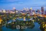 4 Bedroom Condo for rent in 185 Rajadamri, Lumpini, Bangkok near BTS Ratchadamri