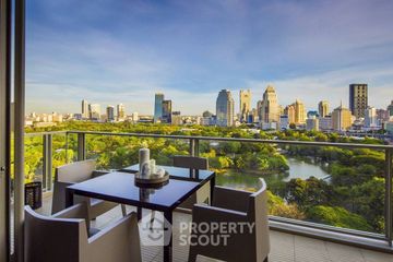 4 Bedroom Condo for rent in 185 Rajadamri, Lumpini, Bangkok near BTS Ratchadamri
