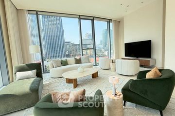 2 Bedroom Condo for rent in SCOPE Langsuan, Lumpini, Bangkok near BTS Chit Lom
