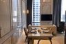 2 Bedroom Condo for rent in Ashton Silom, Suriyawong, Bangkok near BTS Chong Nonsi