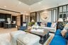 3 Bedroom Condo for rent in The Park Chidlom, Lumpini, Bangkok near BTS Chit Lom