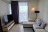 1 Bedroom Condo for rent in Rhythm Ratchada, Sam Sen Nok, Bangkok near MRT Ratchadaphisek