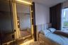 1 Bedroom Condo for rent in Life Asoke Hype, Makkasan, Bangkok near MRT Phra Ram 9