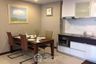 2 Bedroom Condo for rent in Bang Kapi, Bangkok near MRT Phetchaburi