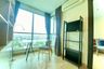 1 Bedroom Condo for rent in Rhythm Ratchada, Sam Sen Nok, Bangkok near MRT Ratchadaphisek